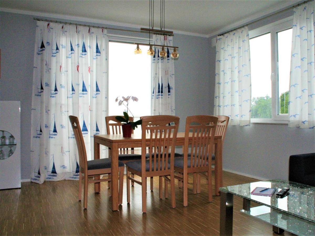 Ferienwohnung Penthaus Ilse Grossraeschen Zewnętrze zdjęcie