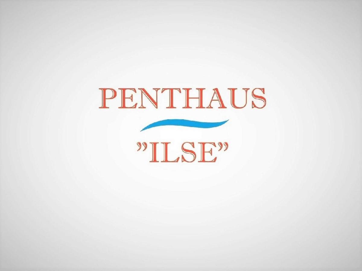 Ferienwohnung Penthaus Ilse Grossraeschen Zewnętrze zdjęcie