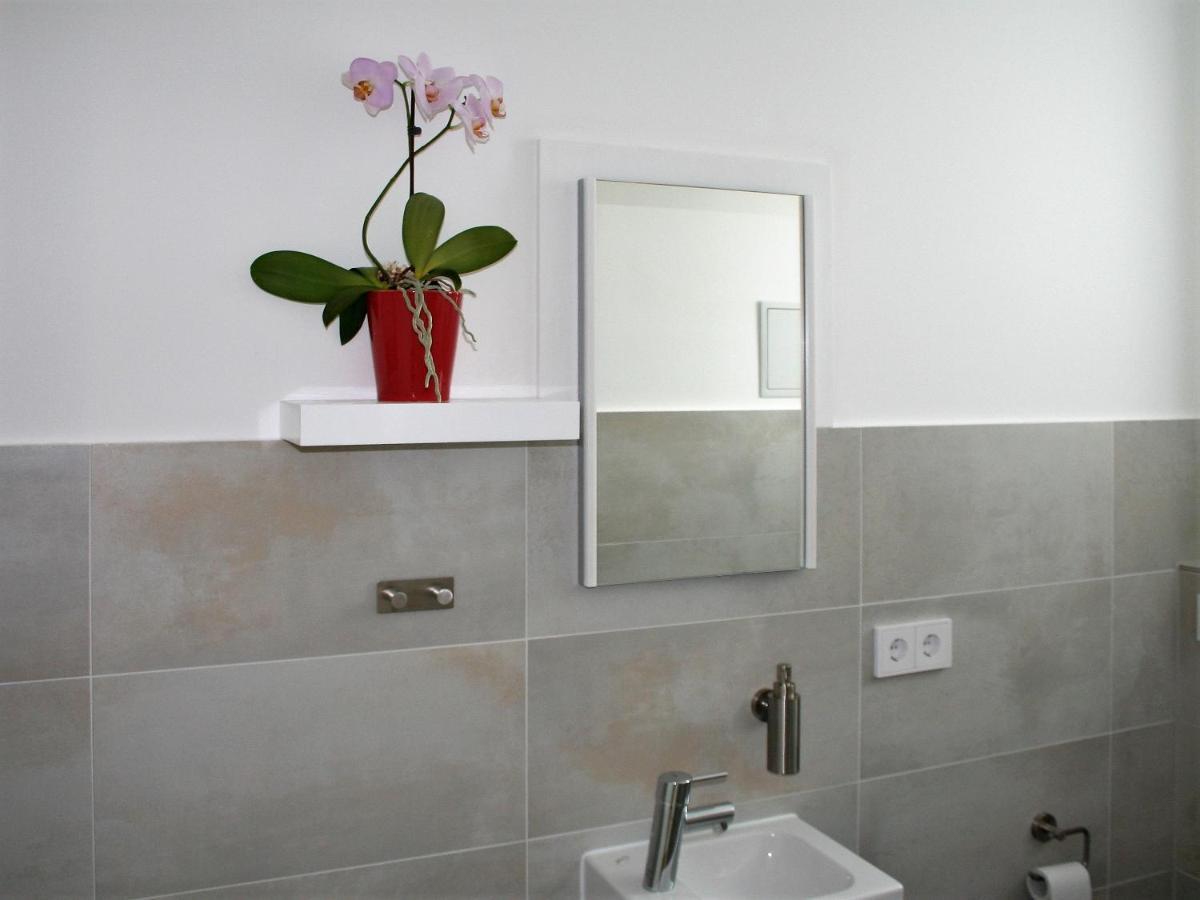 Ferienwohnung Penthaus Ilse Grossraeschen Zewnętrze zdjęcie